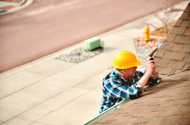 Best Storm Damage Roof Repair  in Woodworth, OH