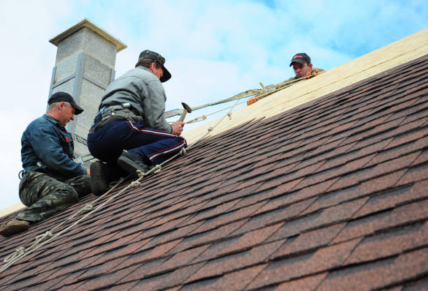 Gutter Installation and Roofing in Woodworth, OH